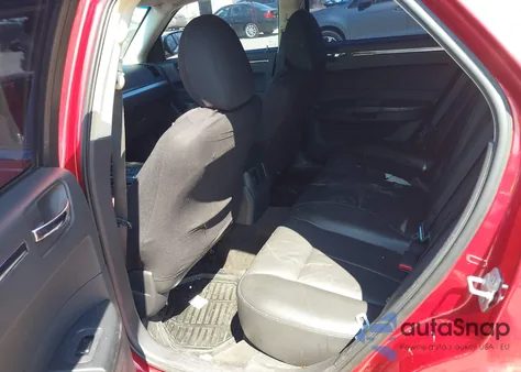 2008 Chrysler 300 Touring from USA, damaged, VIN 2C3KA53GX8H309370